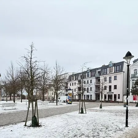 Molenfunke Warnemünde Apartment