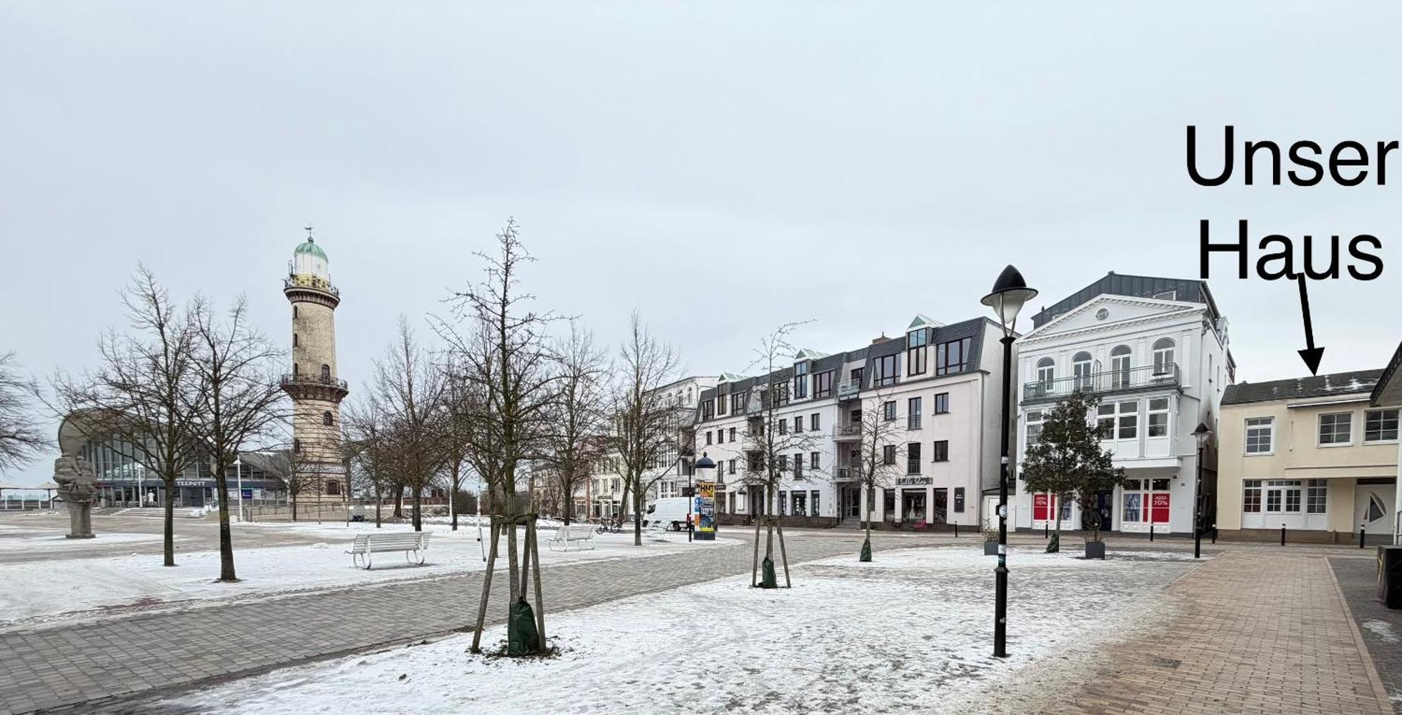 Molenfunke Warnemünde Apartment