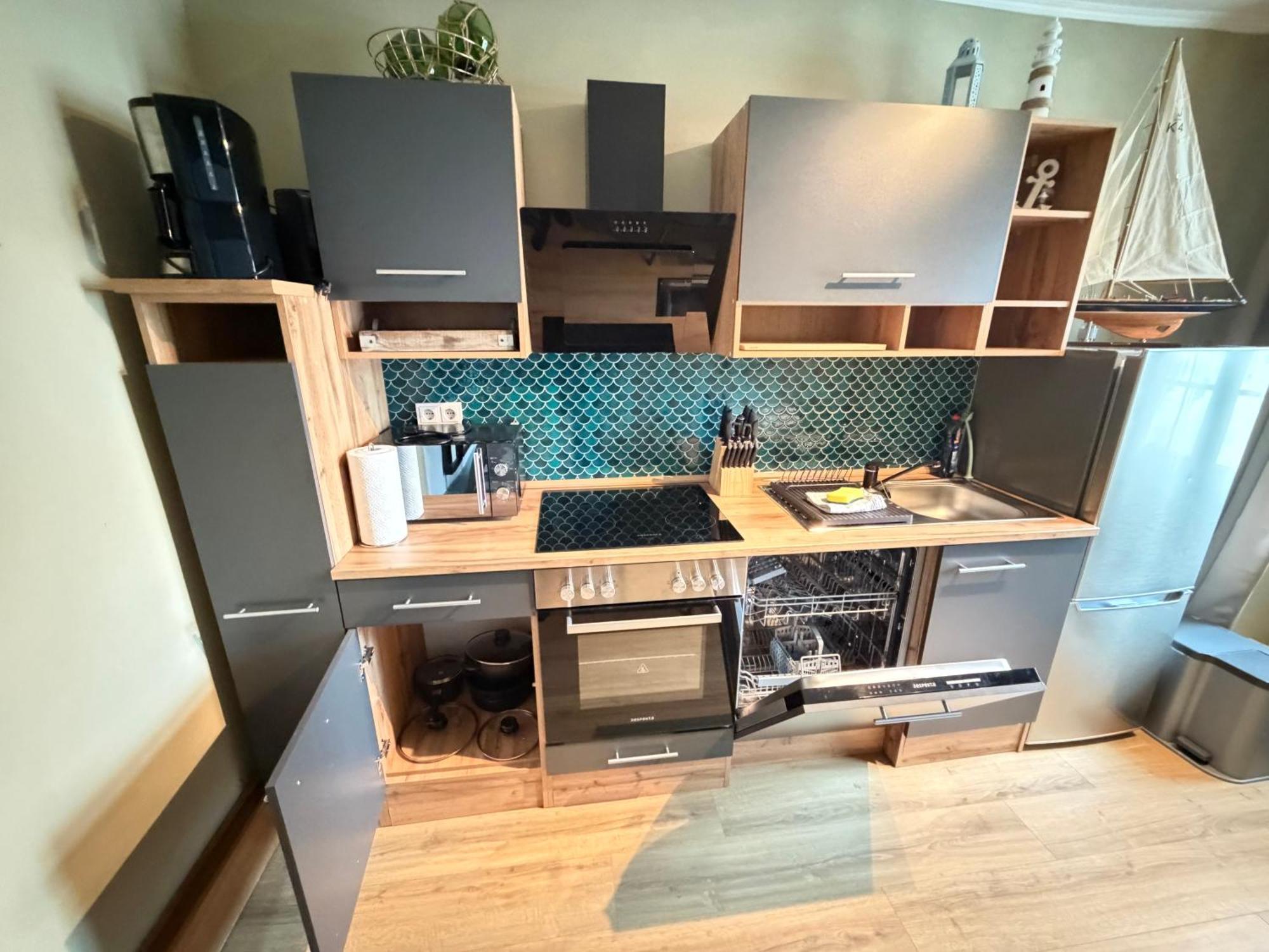 Apartment Molenfunke Warnemünde