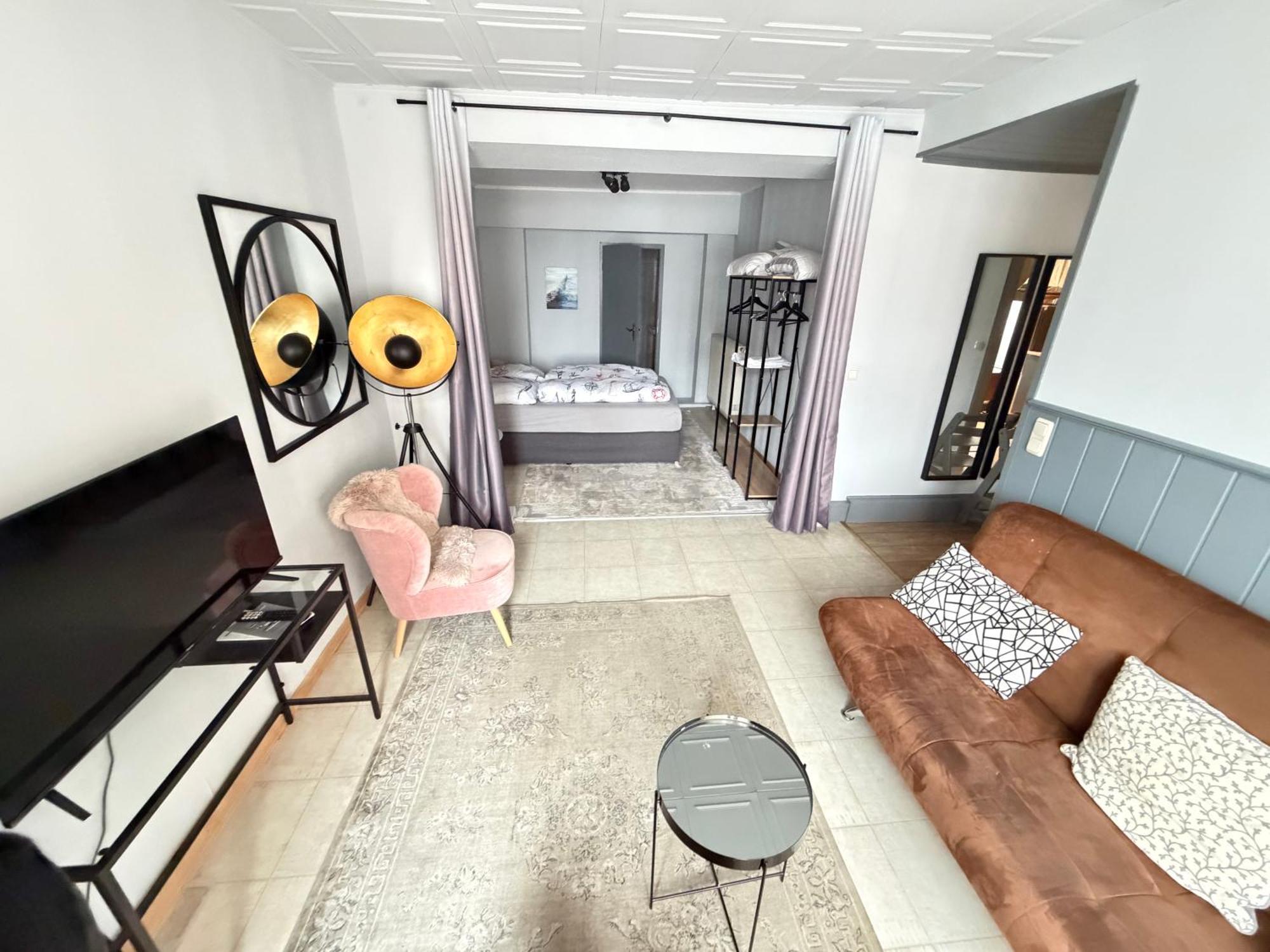 Molenfunke Warnemünde Apartment *